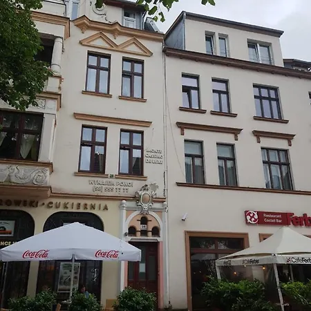 Апартаменти Apartament Molo