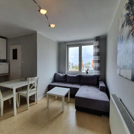 Apartament Molo Сопот