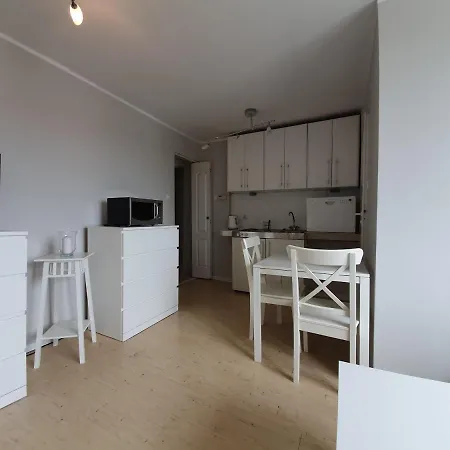 Apartament Molo 아파트 소포트
