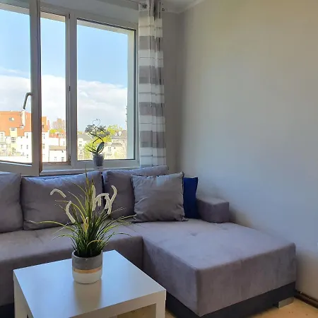 아파트 Apartament Molo *