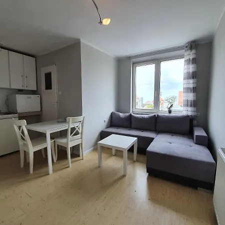 Apartament Molo Апартаменти *